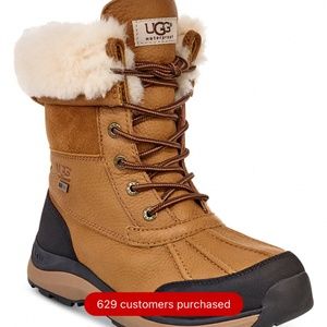 UGG Women’s Waterproof Snow Boots